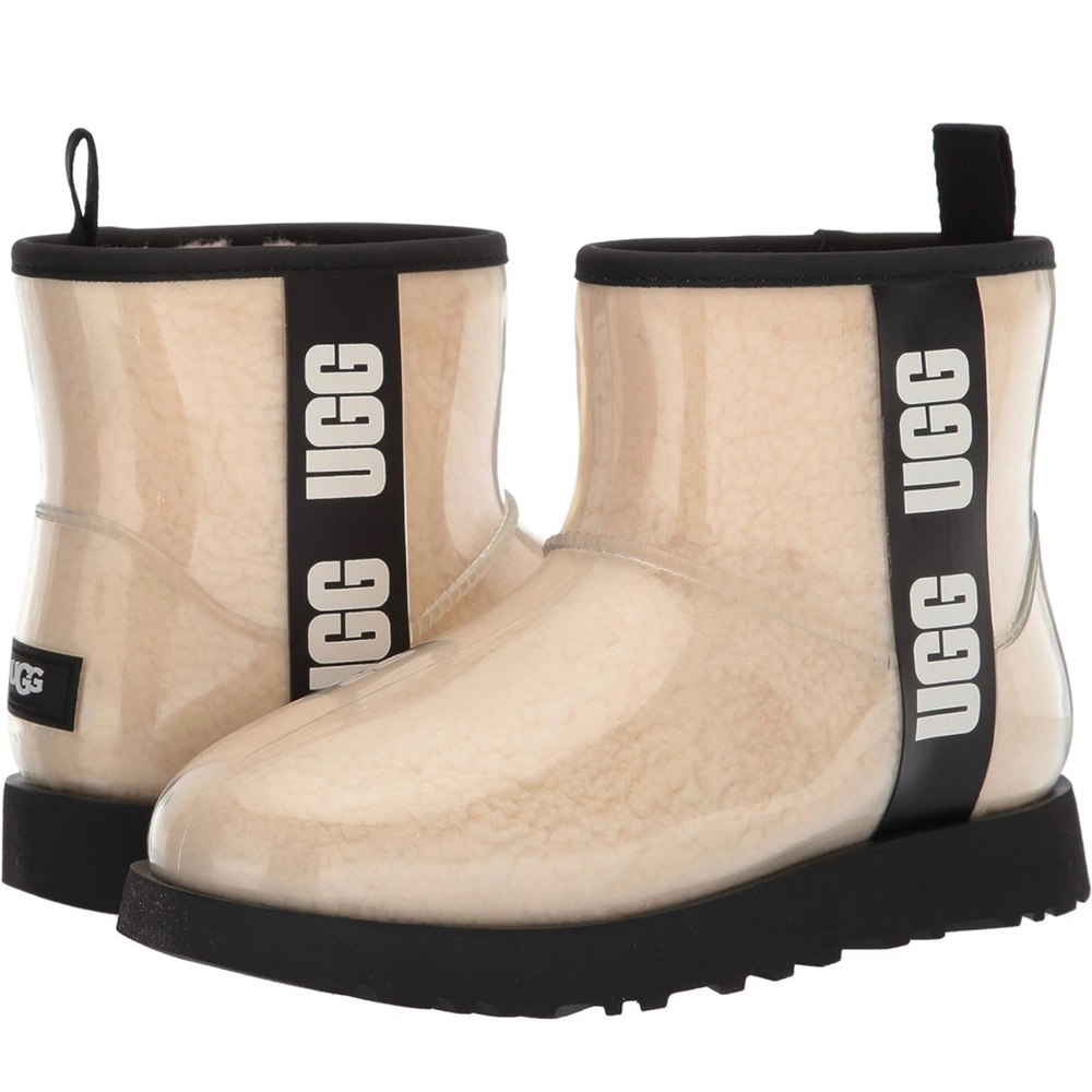 NWOT UGG mini boots women’s size 11